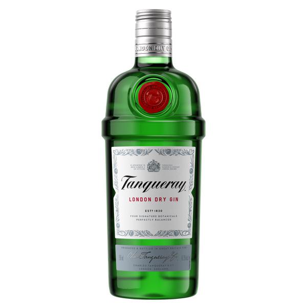 Gin Tanqueray 750ml