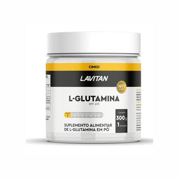 Glutamina Lavitan 300g