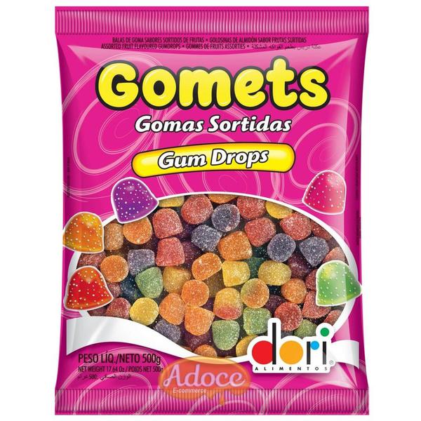 Goma Dori Gomets 500g