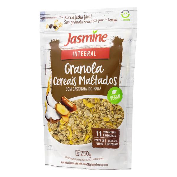 Granola Jasmine 250g Maltados