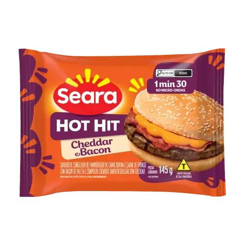 Hot Hit Seara 145g