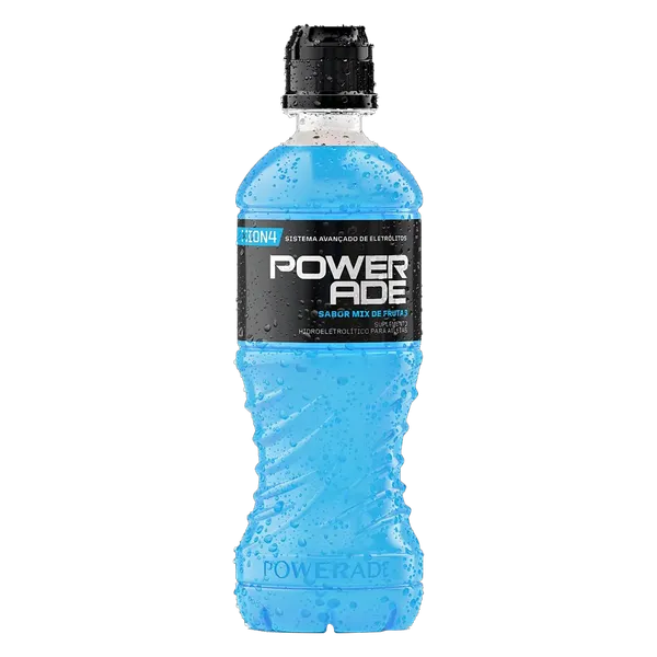 Isotônico Powerade 500ml Mix Frutas