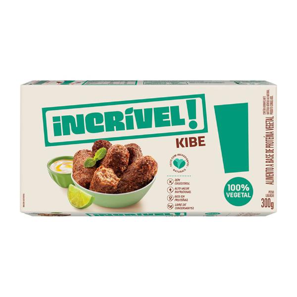 Kibe Incrivel Seara 300g