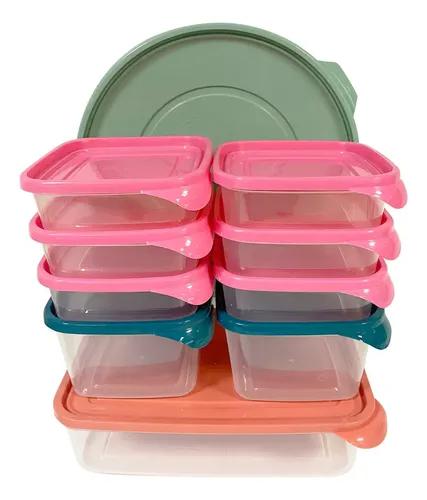 Kit Pote Prático C/10 X-plast