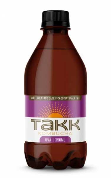 Kombucha Takk 350ml Uva
