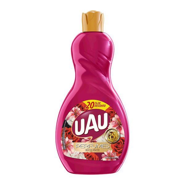 Limpador Perfumado UAU 1L Requinte