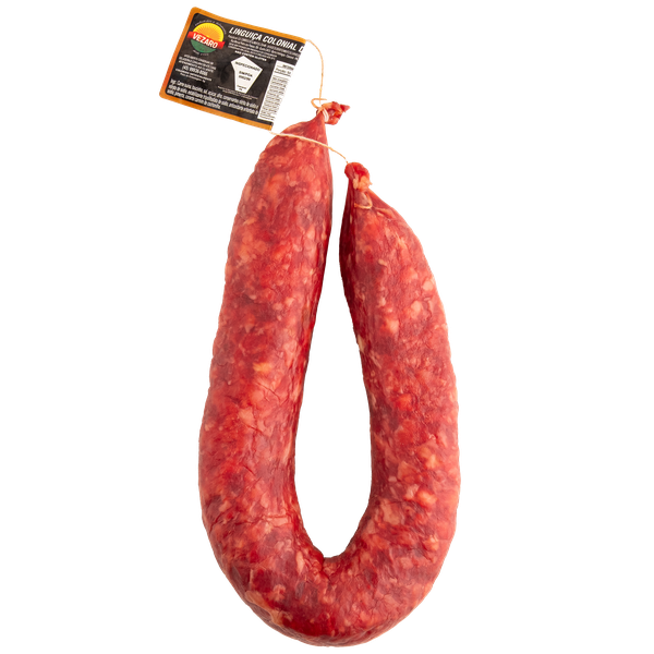 Linguiça Defumada Vezaro Kg Curva
