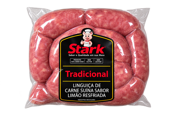 Linguiça Toscana Starck 850g