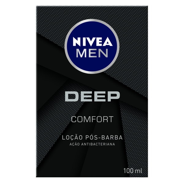 Loção Após Barba Nivea 100ml Balsamo Hidratante