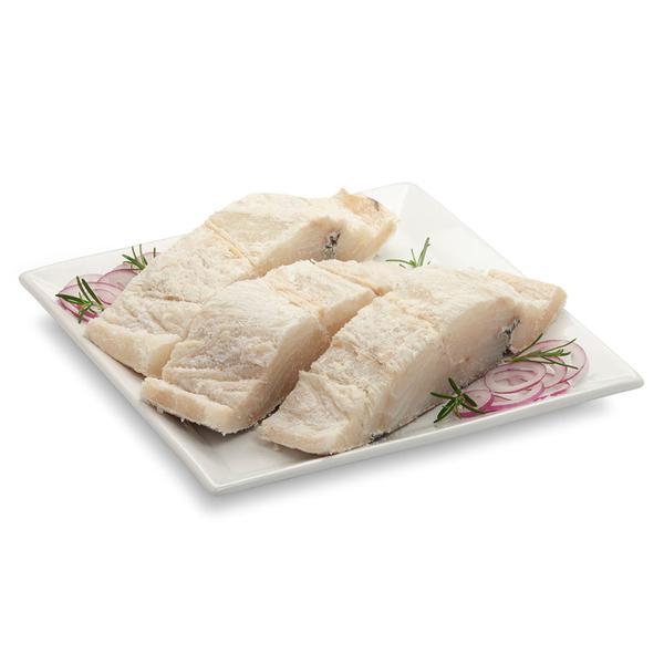 Lombo de Bacalhau Salgado Kg