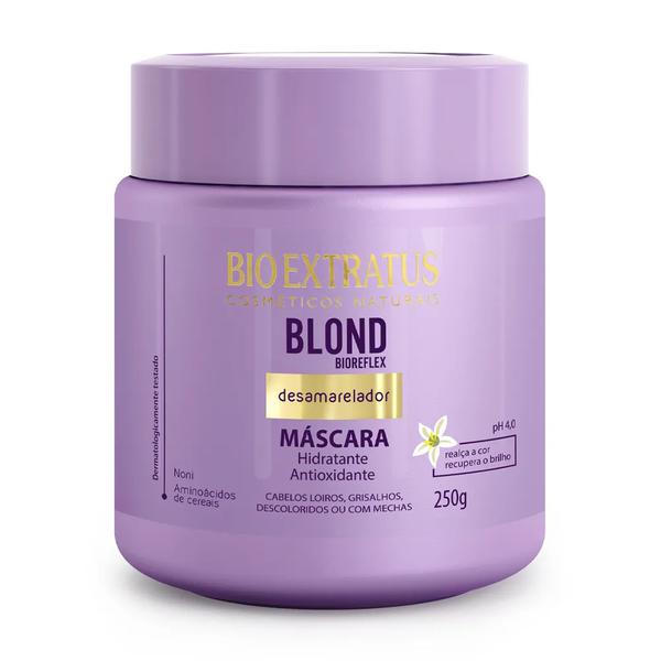 Creme de Tratamento Bio Extratus 250g Blond
