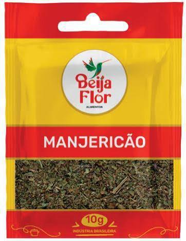 Manjericão Beija Flor 10g