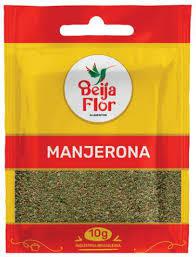 Manjerona Beija Flor 10g