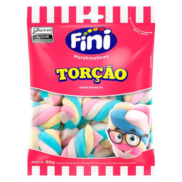 Marshmallow Fini 80g Torção