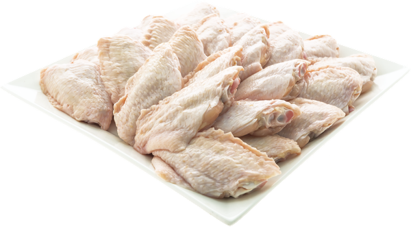Meio da Asa de Frango Resfriado kg