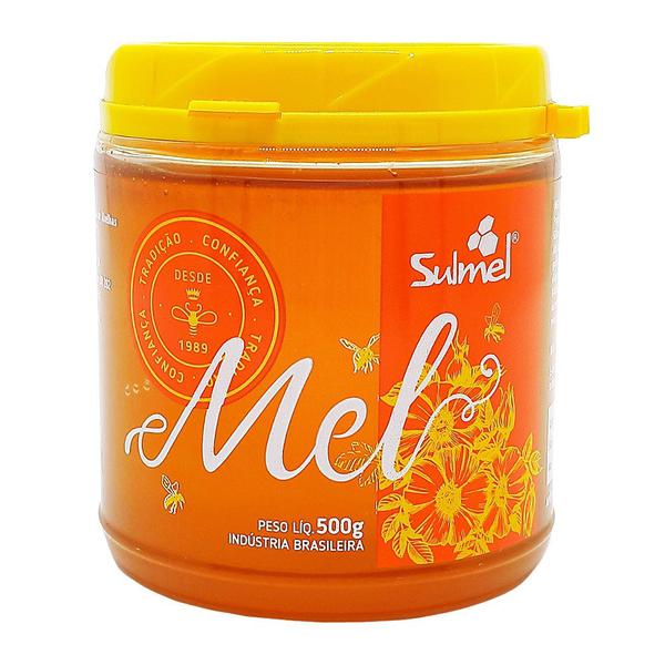 Mel Sulmel 500g Pote