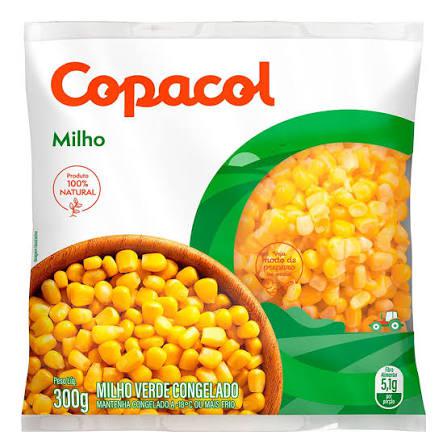 Milho Verde Copacol 300g