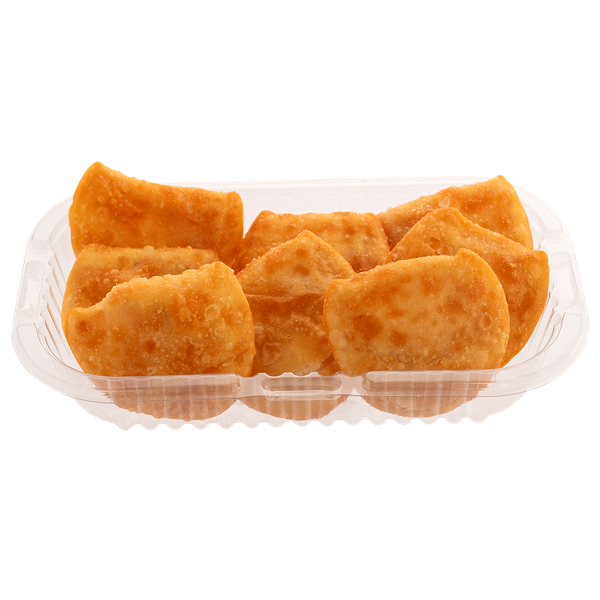 Mini Pastel Frito Sabor Queijo
