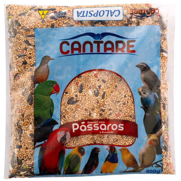 Mistura Calopsita Agapornis Premium 500g