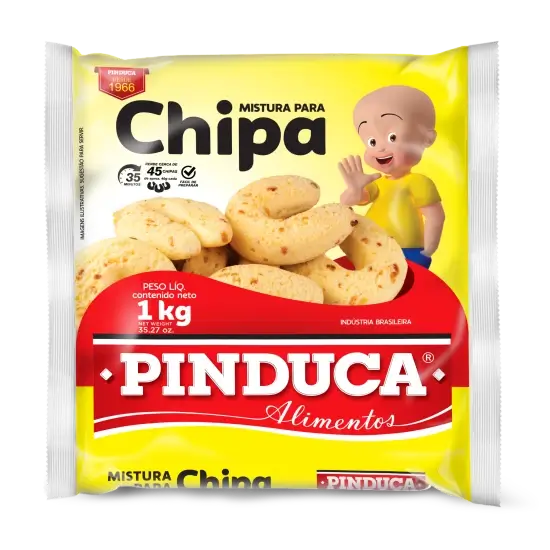 Mistura para Chipa Pinduca 1kg
