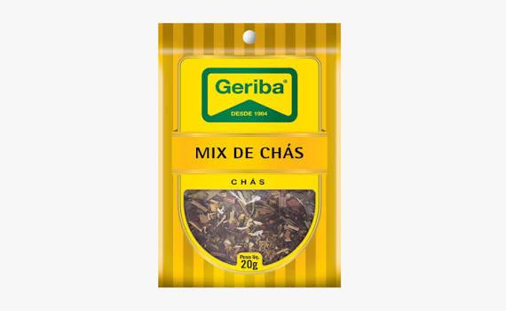 Mix Chá Geriba 20g