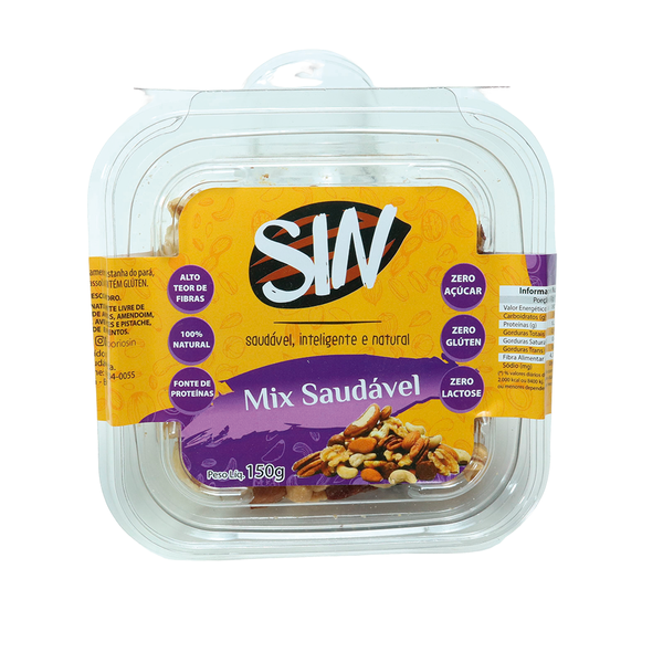 Mix Saudável Sin 150g