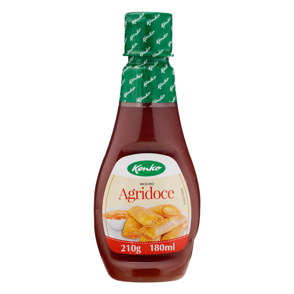 Molho Agridoce Kenko 180ml