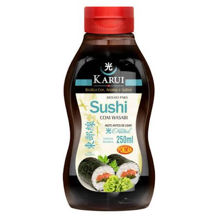 Molho Sushi Karui 250ml