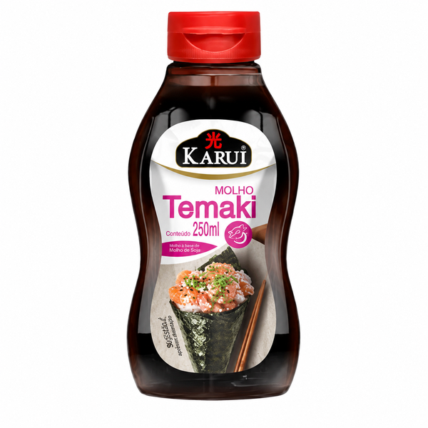 Molho Temaki Karui 250ml