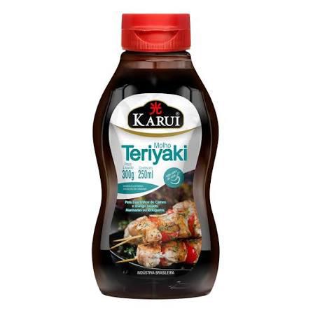 Molho Teryaki Karui 250ml