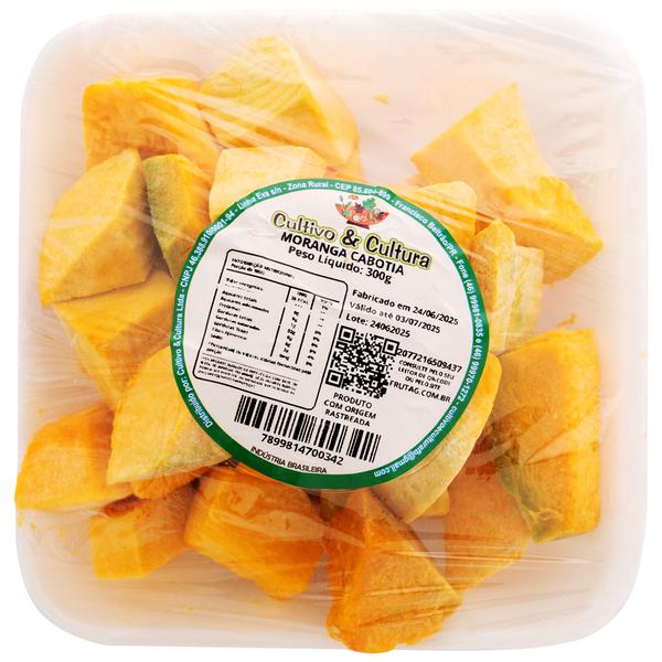 Moranga Cabotia Cultivo e Cultura 300g
