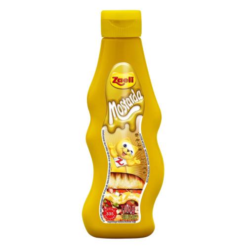 Mostarda Zaeli 180g