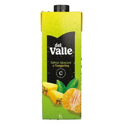 Néctar Del Valle 1l Abacaxi e Tangerina