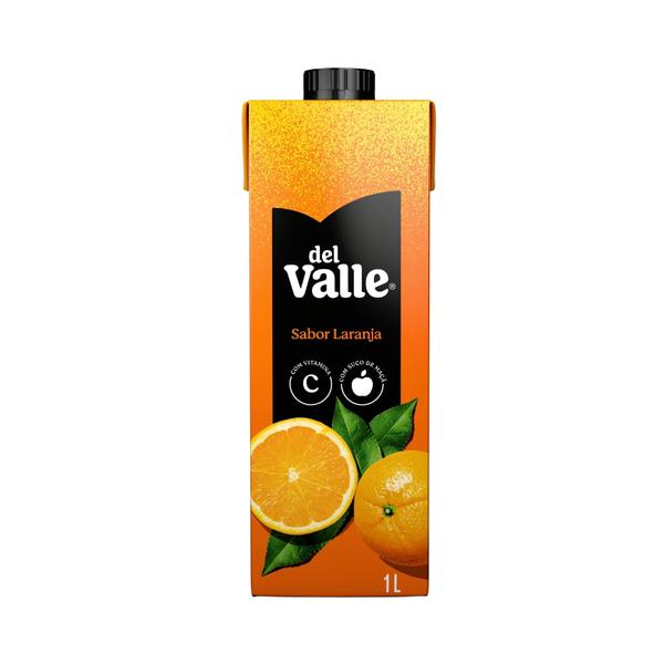 Néctar Del Valle 1l Laranja