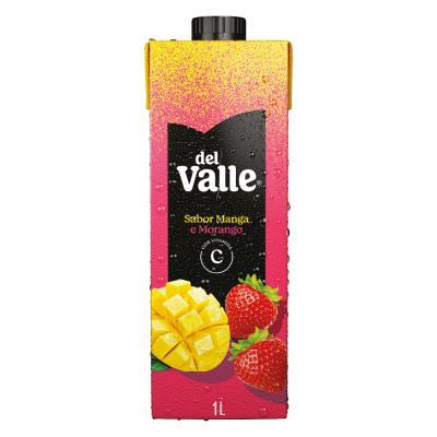 Néctar Del Valle 1l Manga e Morango
