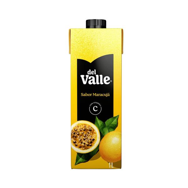 Néctar Del Valle 1l Maracujá