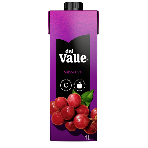 Néctar Del Valle 1l Uva