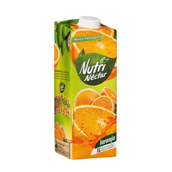 Néctar Nutri 1L Laranja