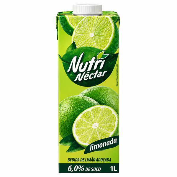 Néctar Nutri 1L Limão
