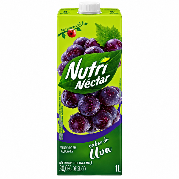 Néctar Nutri 1L Uva