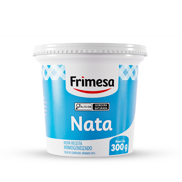 Nata Frimesa 300g