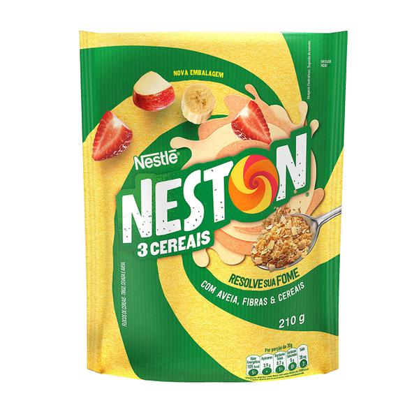 Neston 210g Sachet 3 Cereais