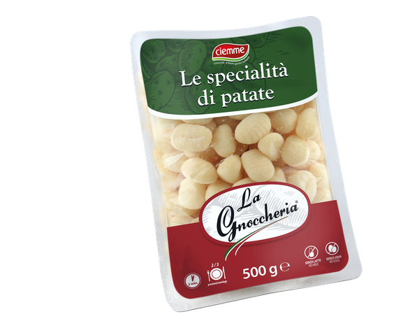 Nhoque de batata Italiano Ciemme 500g