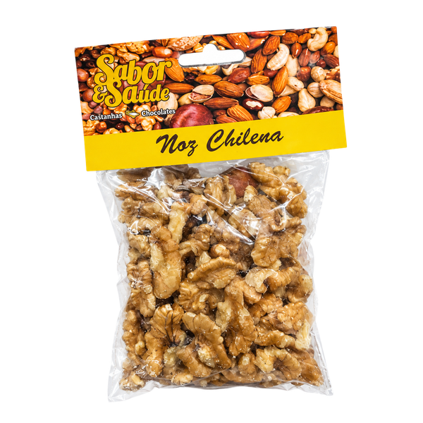 Nozes Chilena Sabor e Saúde 70g