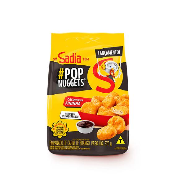 Nuggets Sadia 275g Pop Nuggets