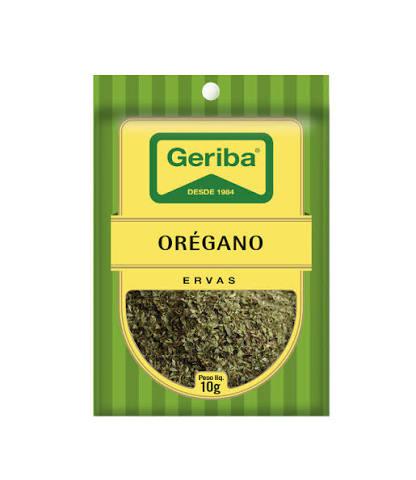 Orégano Geriba 10g