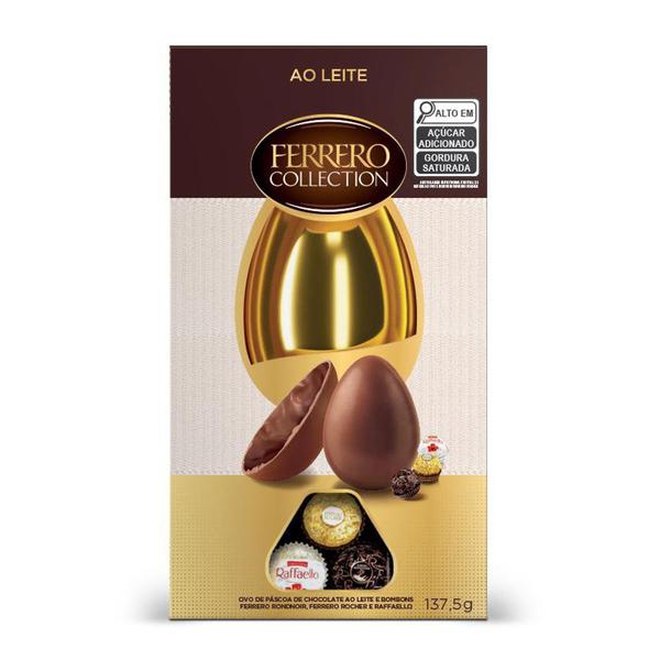 Ovo Ferrero Rocher 137,5g Collection