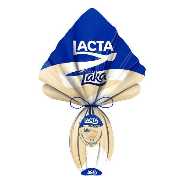 Ovo Lacta Laka 162g