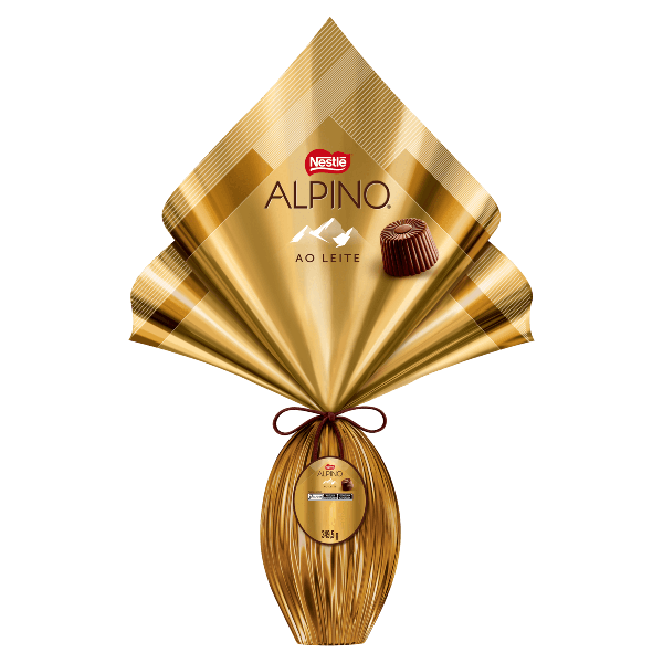 Ovo Nestle Alpino 349,5g