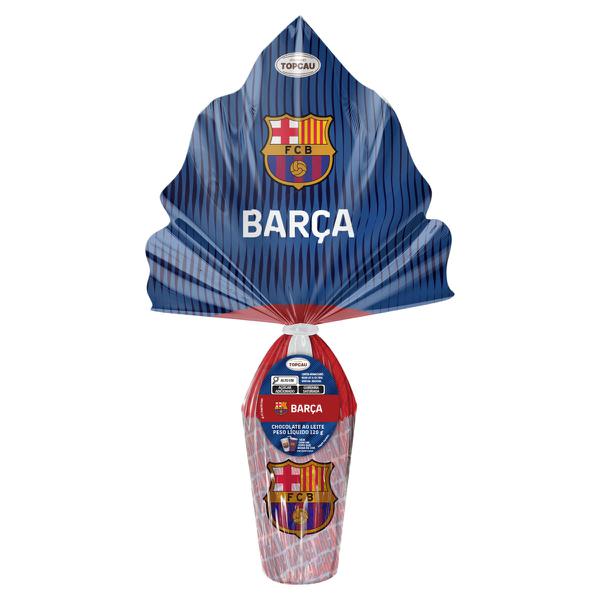 Ovo Top Cau 120g Club Barca Copo